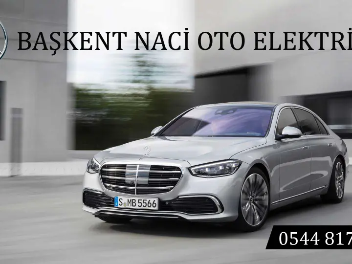 Başkent Naci Oto Elektrik