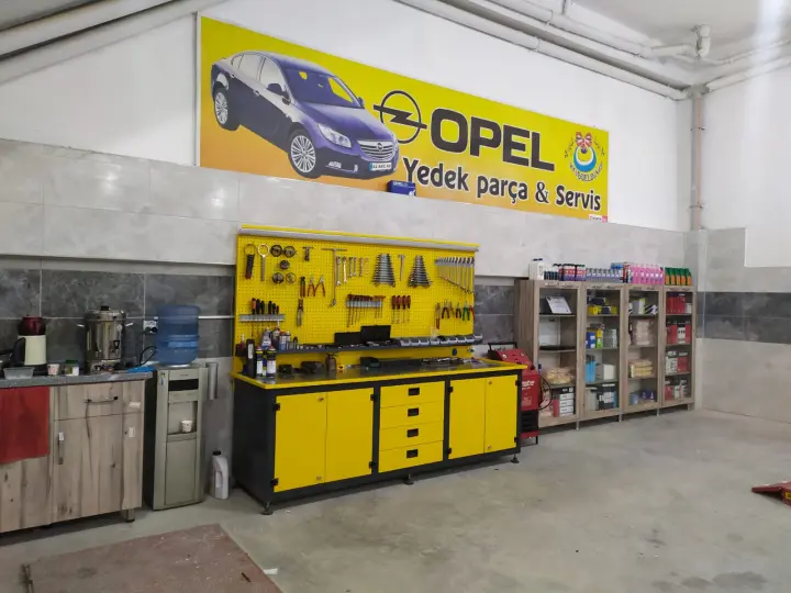 Başkent Opel