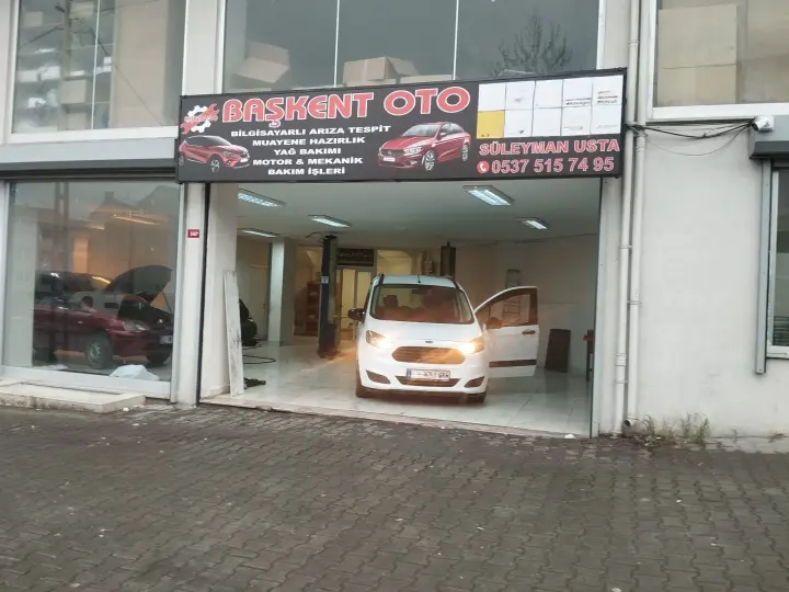 Başkent oto