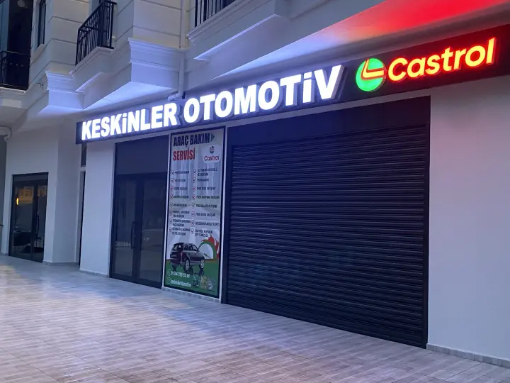 Başkent Oto Bakım Servisi