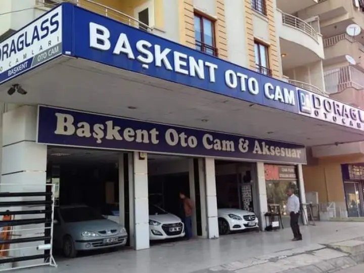 Başkent Oto Cam