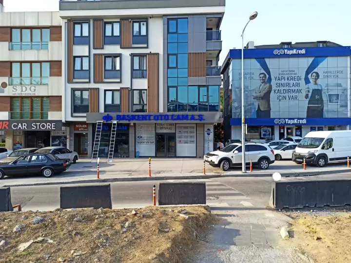 Başkent Oto Cam A.Ş