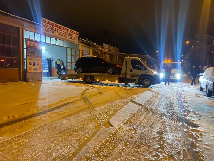 BAŞKENT OTO ELEKTRİK & TAMİR POLATLI