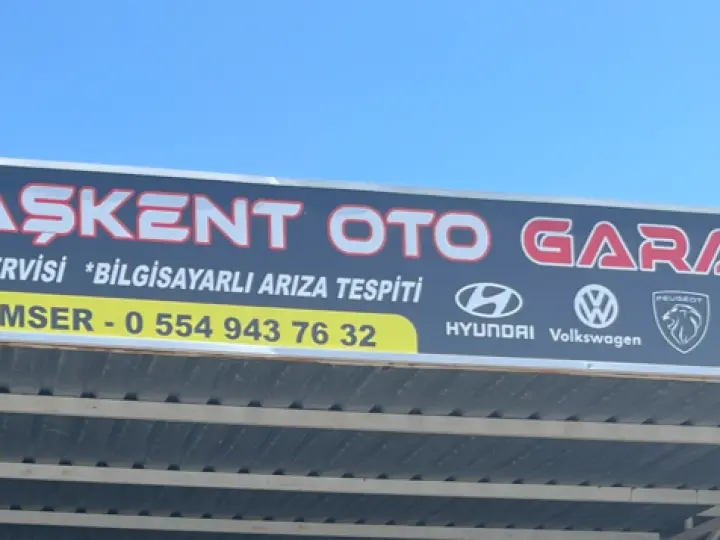 Başkent Oto Garage Tamir ve Bakım Servisi