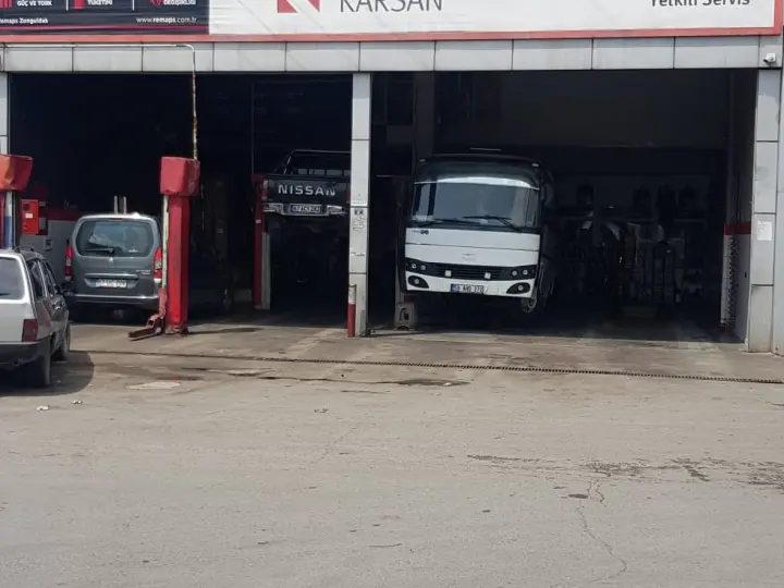 Başkent Oto - Karsan Yetkili Servis - Remaps Bayi - Kamyon Otobüs Servis Bakımı