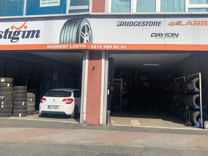 BAŞKENT OTO LASTİK