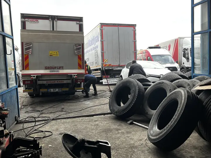 Başkent Oto Lastik