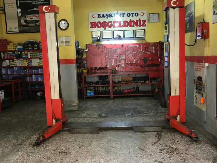 Başkent Oto Tamir & Bakim Servisi