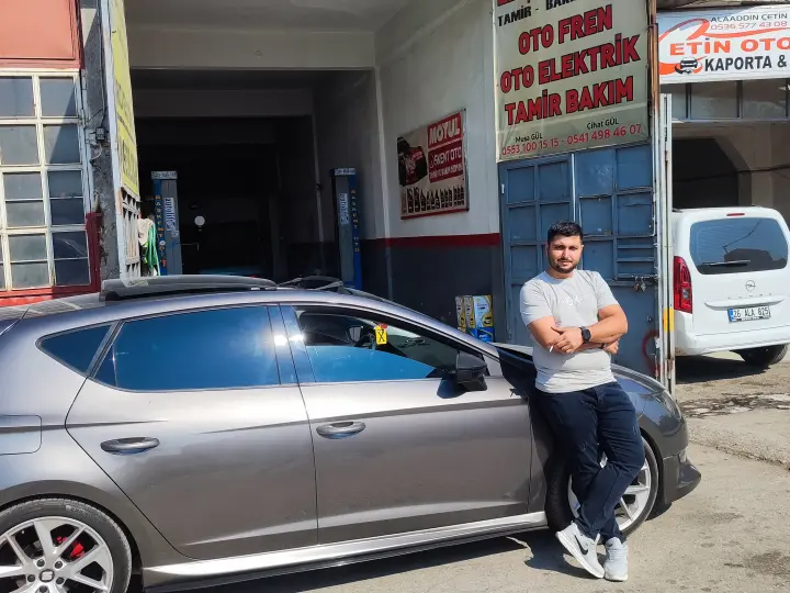 Başkent Oto Tamir ve Bakım Servisi