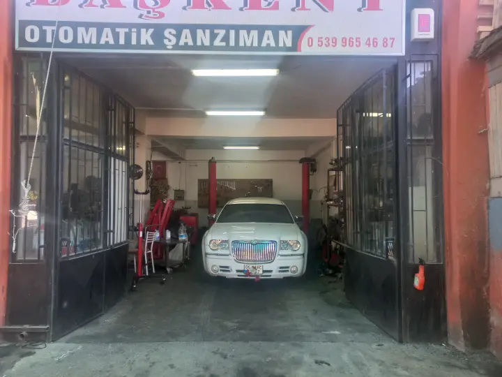 Baskent Otomatik Sanziman