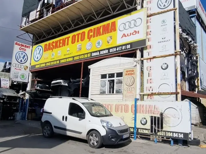 Başkent Otomotiv
