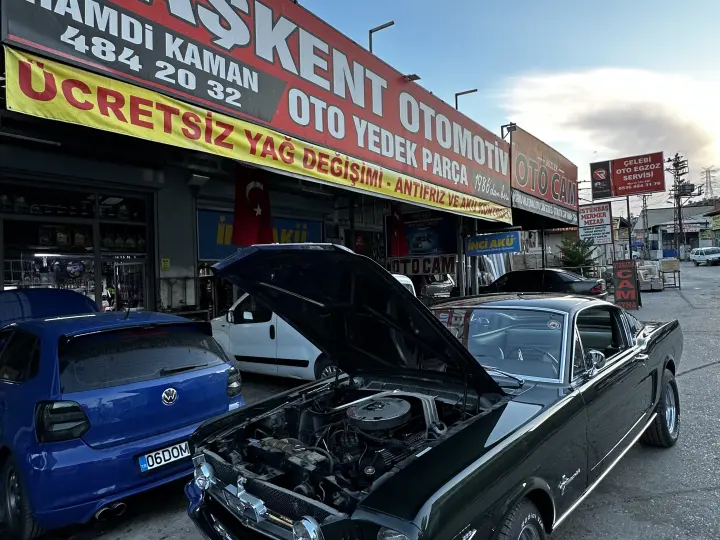 Başkent Otomotiv | Yağ Değişimi | AKÜ | Yedek Parça
