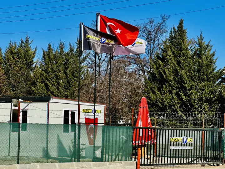 Başkent Park Yediemin Otoparkı Sincan