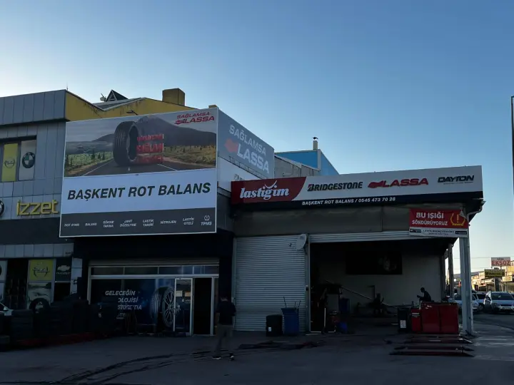 Başkent Rot Balans