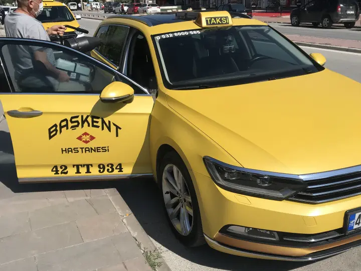 Başkent Taksi
