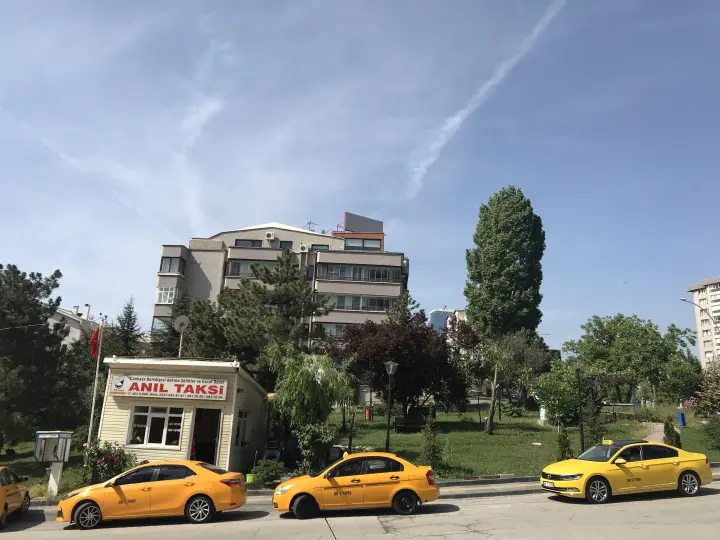 Başkent Taksi