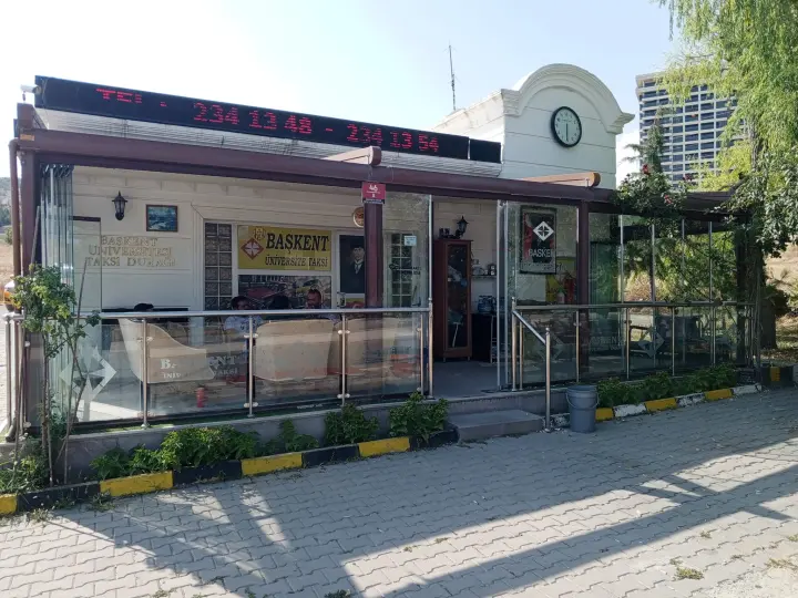 BAŞKENT ÜNİVERSİTESİ TAKSİ