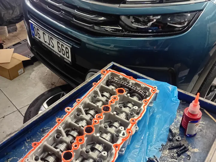 BAŞKENTLİ CİTROEN VE PEUGEOT SERVİS - İZMİR