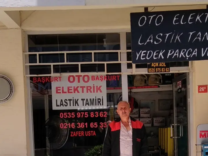Başkurt Oto Elektrik