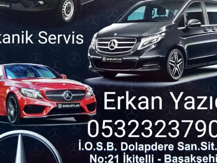 Başkurtlar Mercedes Servis