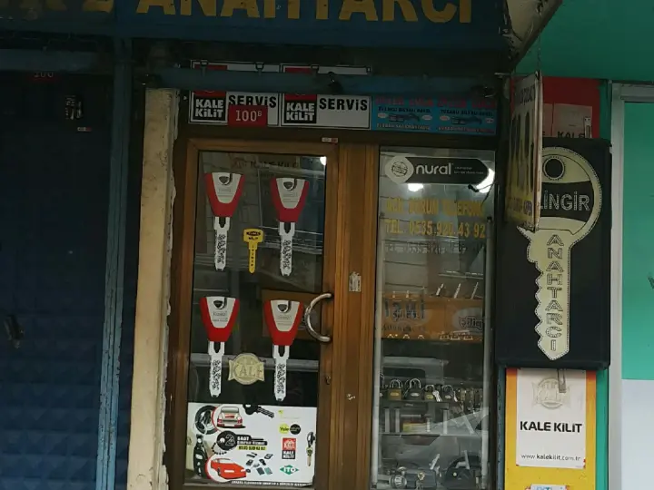 Başlar Anahtar