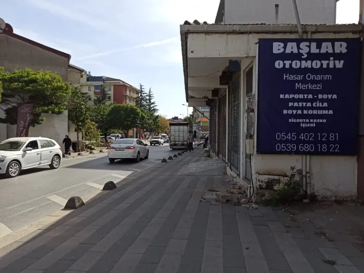 BAŞLAR OTOMOTİV A.Ş