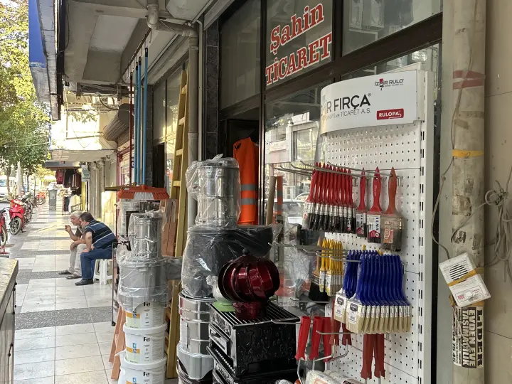 Başlı ticaret yedek parça