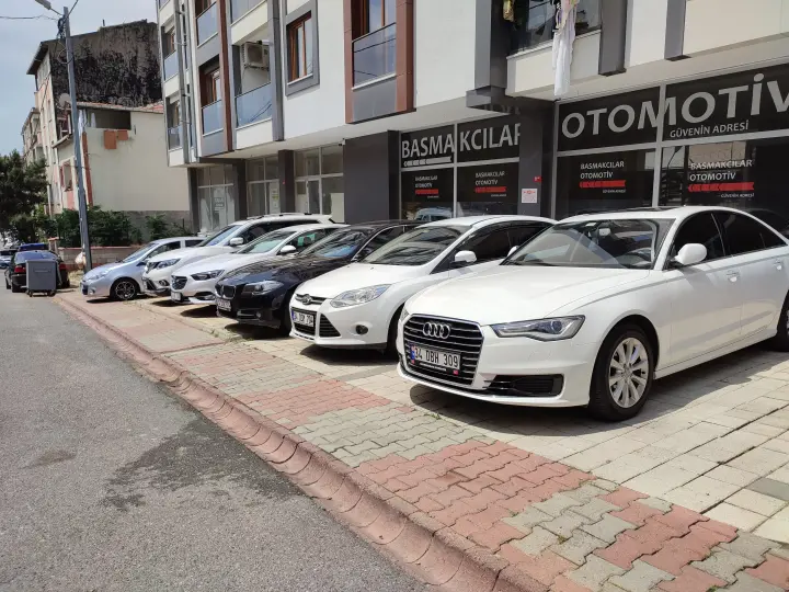 BASMAKCILAR OTOMOTİV