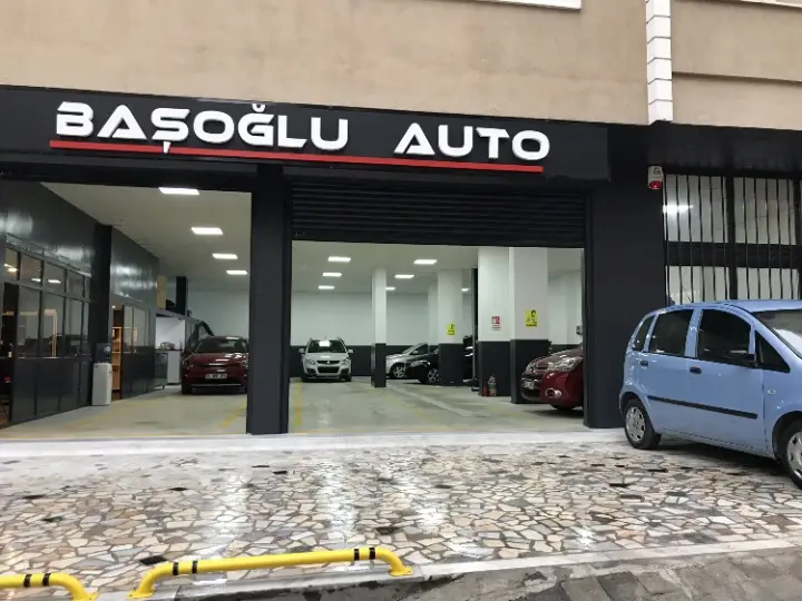 Başoğlu Araç Bakım Onarım Hizmetleri Ve Paz. Tic. Ltd. Şti.