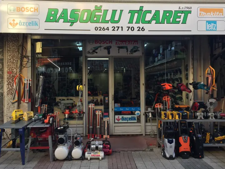 Başoğlu Lojistik