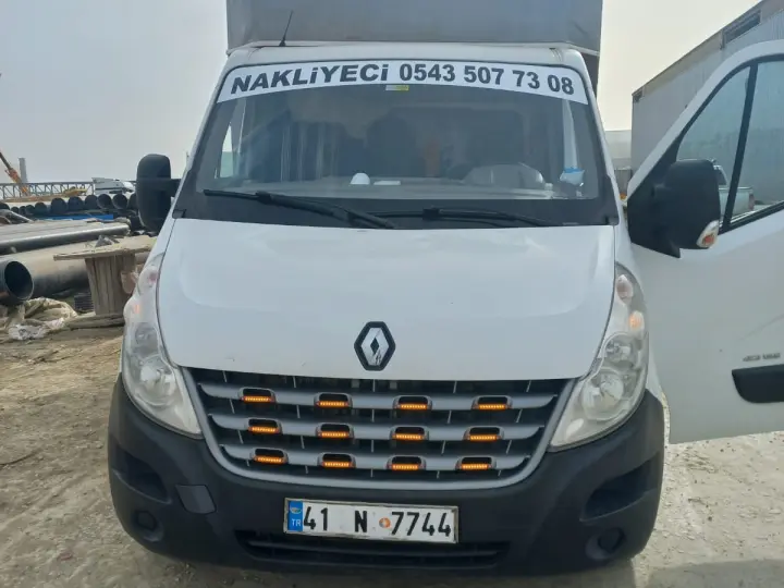 Başoğlu Nakliyat Silivri1