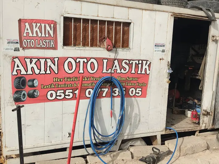 Başpınar Lastikçi Ekrem Usta