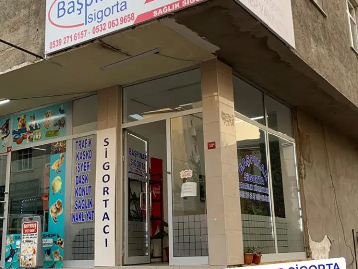 BAŞPINAR SİGORTA