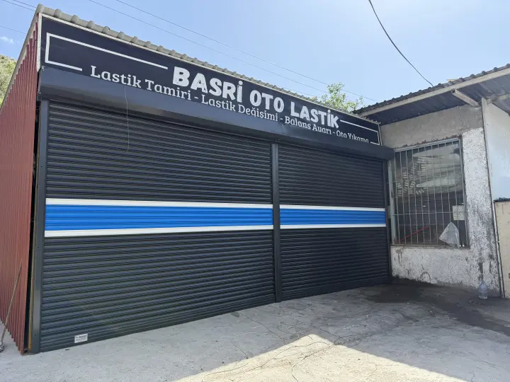 BASRİ OTO LASTİK
