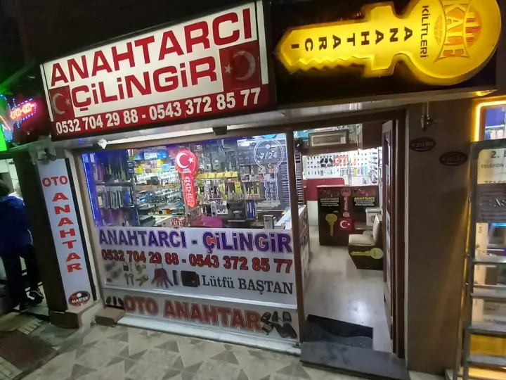 BAŞTAN ÇİLİNGİR 7/24