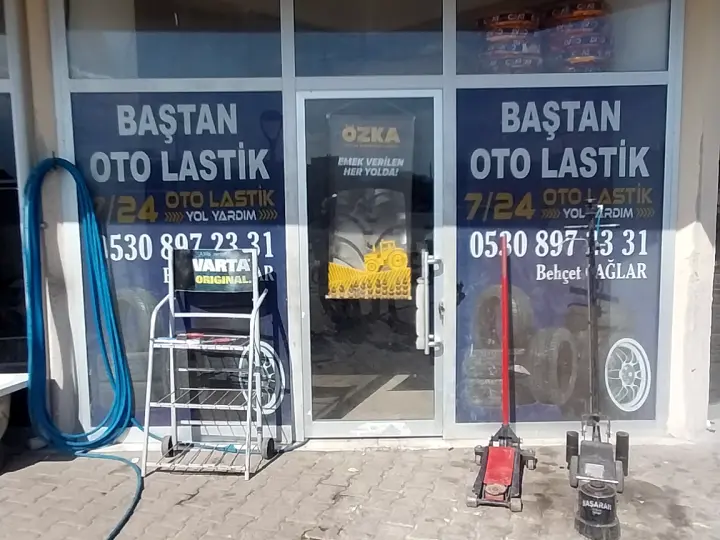 Baştan Oto Lastik