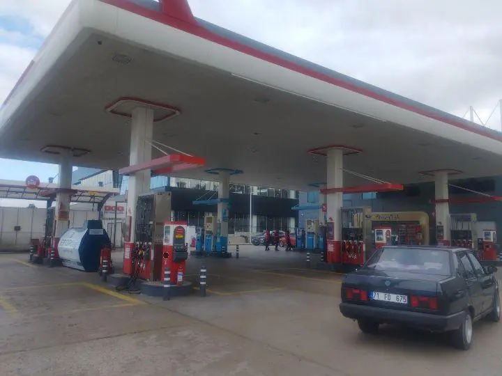 Baştaş Otogaz Lpg