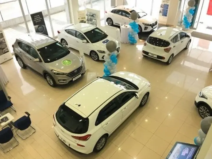 Baştaş Otomotiv Hyundai
