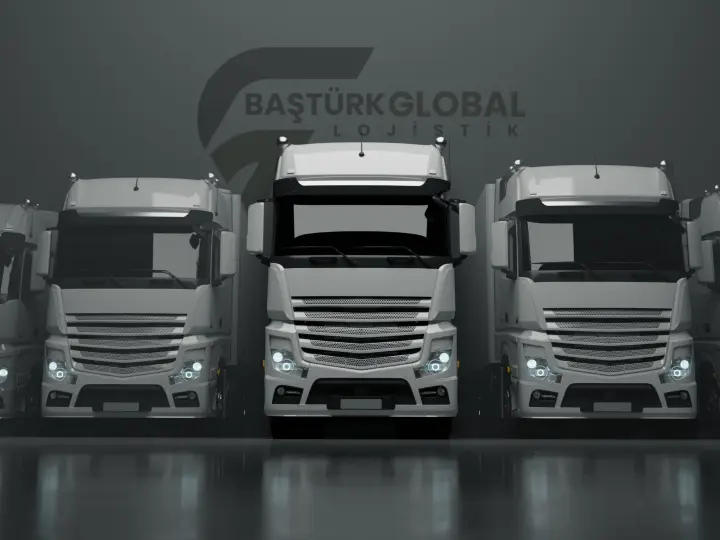 Baştürk Global Avrupa Lojistik (Almanya, Fransa, Hollanda, Avusturya, Belçika, İsviçre, İngiltere) Nakliye