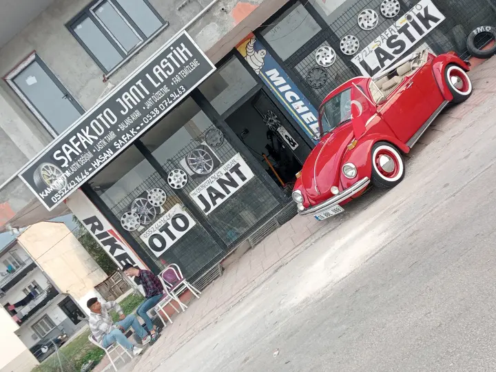 Baştürk oto lastik