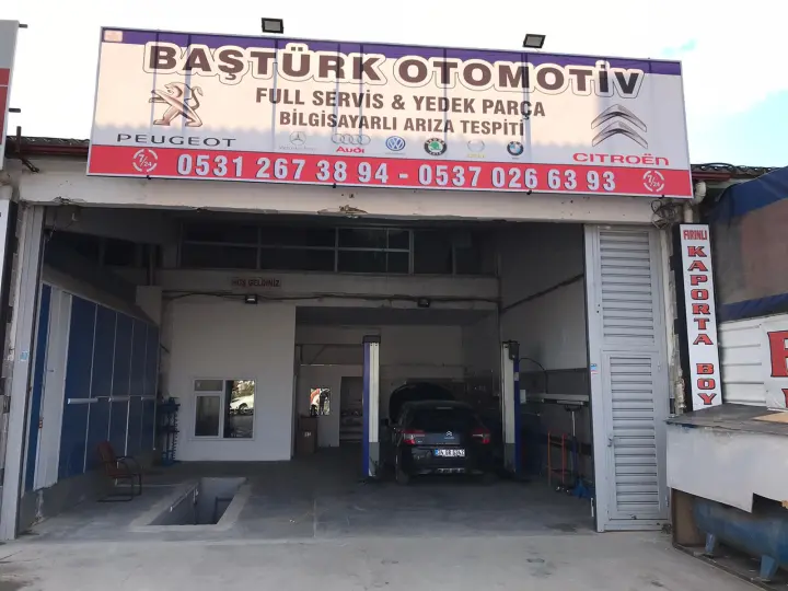 Baştürk Oto Servis Gebze