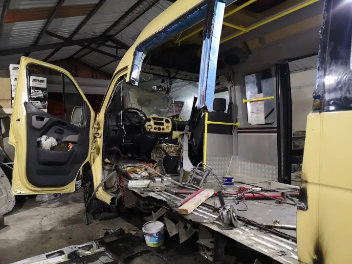 BAŞTÜRK OTOMOTİV ARAÇ ONARIM MERKEZİ VE 2.EL ALIM SATIM