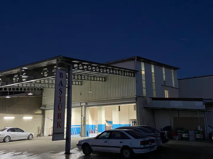 Baştürk otomotiv Ford özel servis