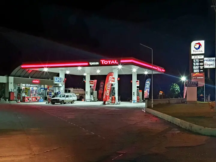 Basut Petrol - İçmeler Total