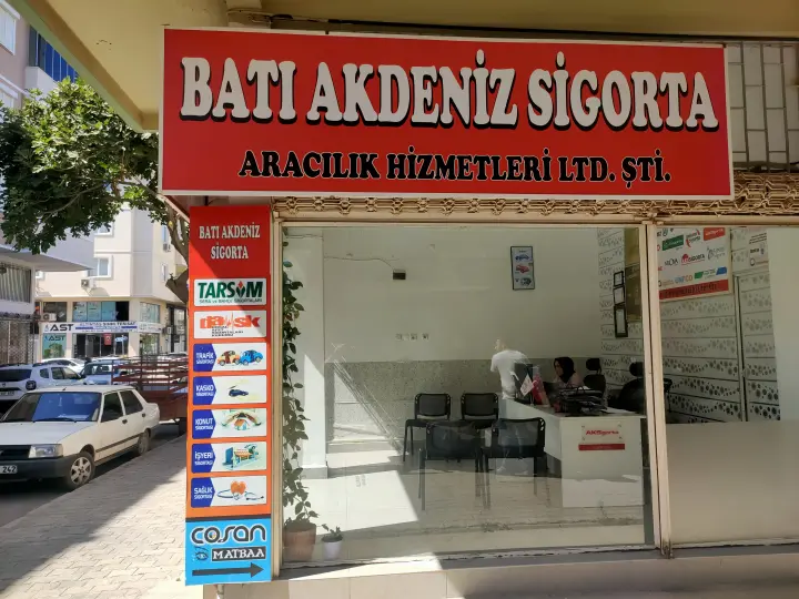 Batı Akdeniz Sigorta Aracılık Hizmetleri Ltd Şti