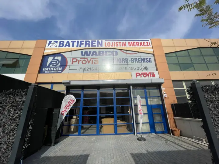 Batı Fren Sistemleri Otomotiv A.Ş. Konya Şubesi