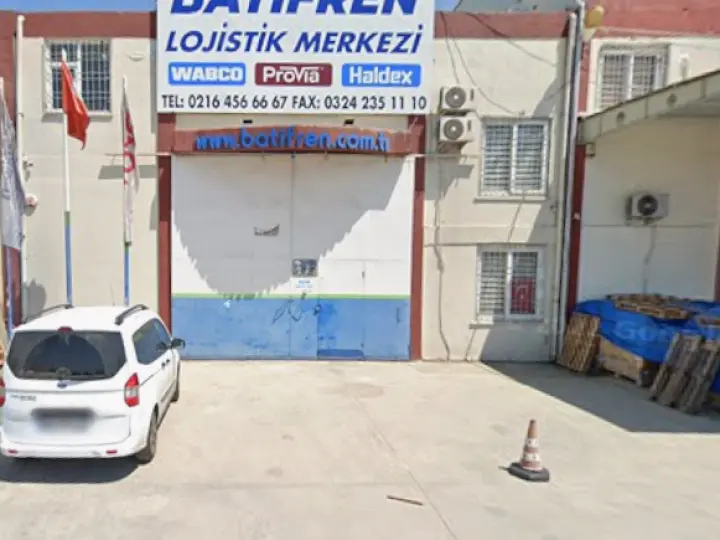 Batı fren Sistemleri Otomotiv A.Ş. Mersin Şubesi