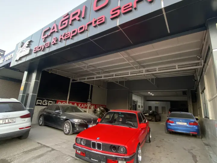 Batı Oto Boya ve Kaborta Servisi