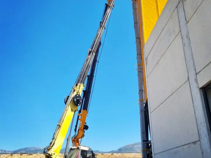BATI VİNÇ Hizmetleri A.Ş.