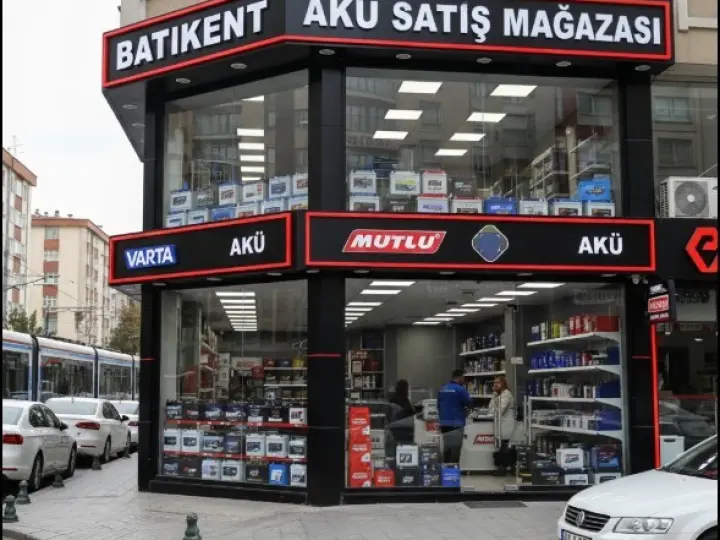 Batıkent Akü